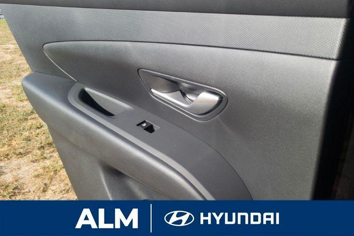 new 2026 Hyundai Tucson car, priced at $30,846
