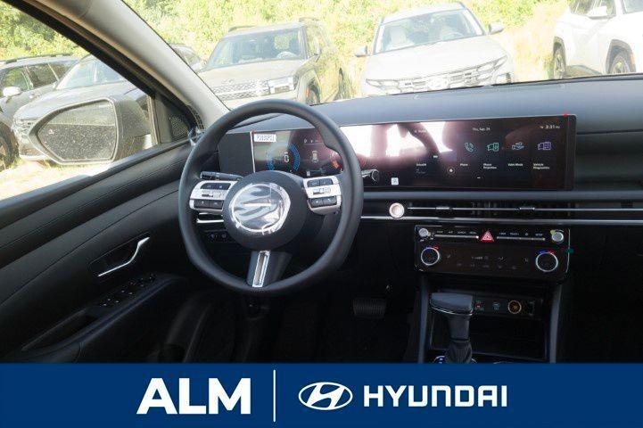 new 2026 Hyundai Tucson car, priced at $30,846