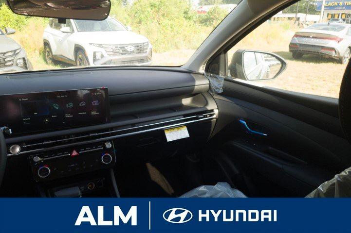 new 2026 Hyundai Tucson car, priced at $30,846