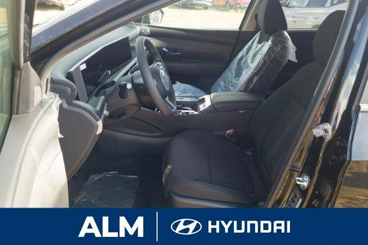 new 2026 Hyundai Tucson car, priced at $30,846