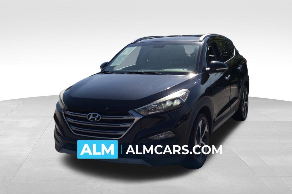 used 2017 Hyundai Tucson car, priced at $13,920