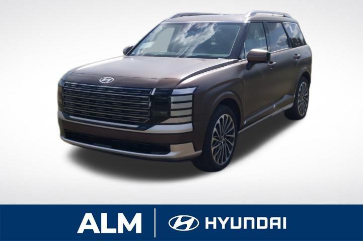 new 2026 Hyundai Palisade car, priced at $54,187