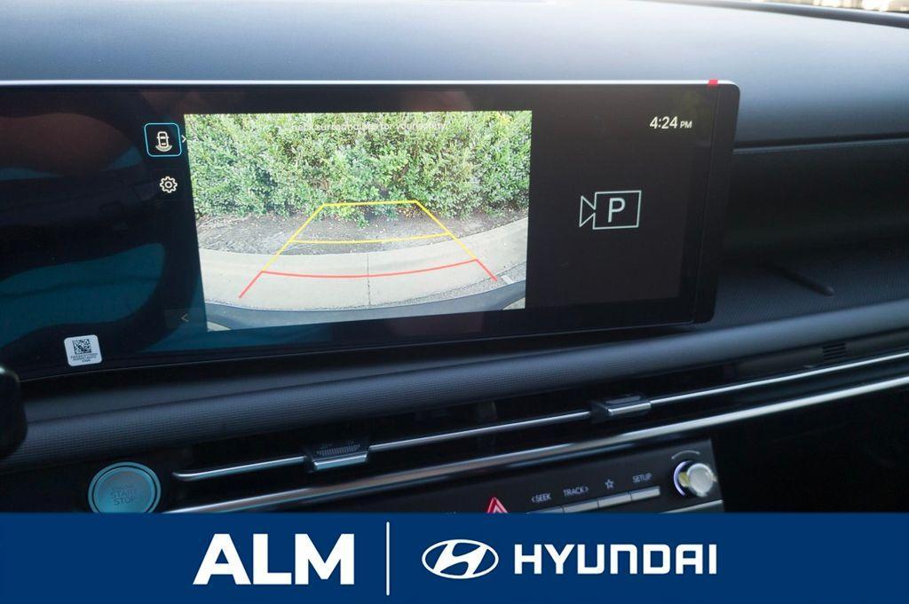 new 2026 Hyundai Tucson car, priced at $27,575