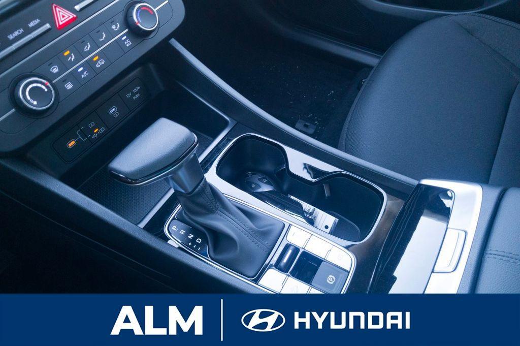 new 2026 Hyundai Tucson car, priced at $27,575