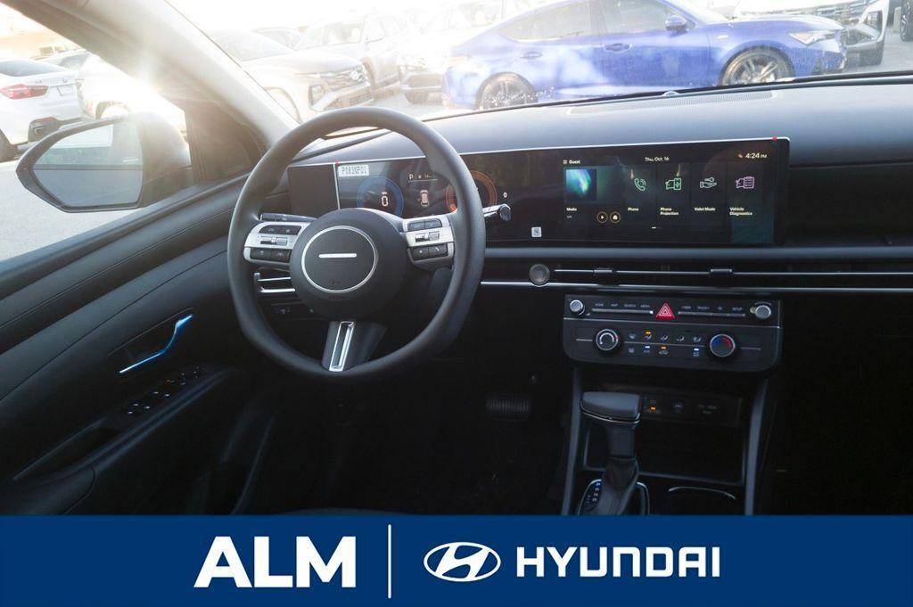 new 2026 Hyundai Tucson car, priced at $27,575