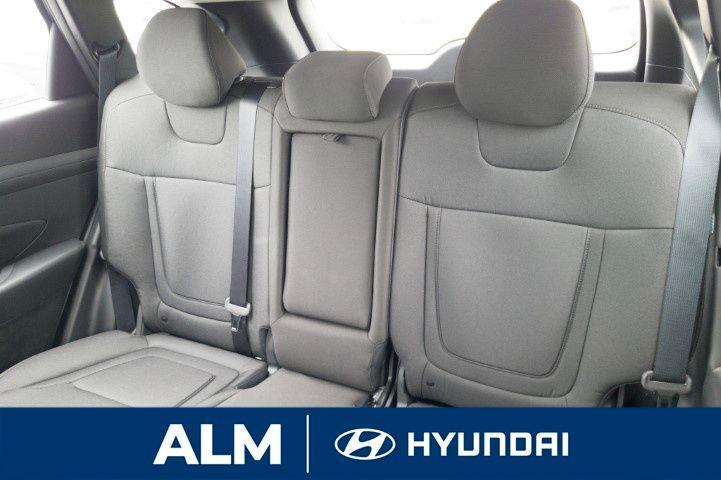 new 2026 Hyundai Tucson car, priced at $29,110