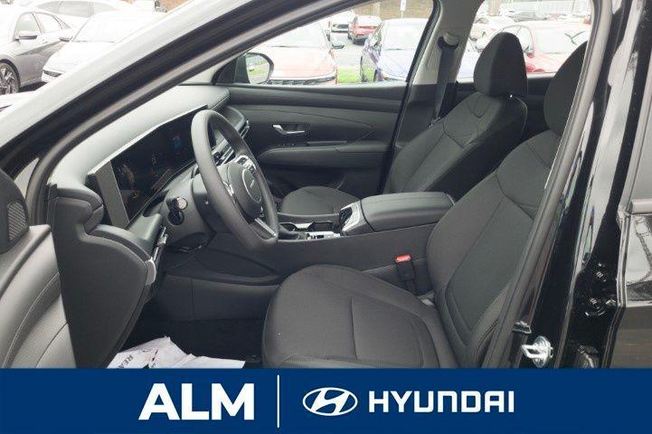 new 2026 Hyundai Tucson car, priced at $29,110