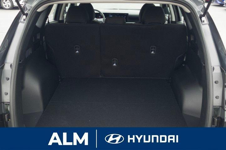 new 2026 Hyundai Tucson car, priced at $29,110