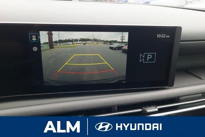 new 2026 Hyundai Tucson car, priced at $29,110