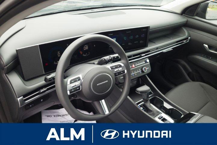 new 2026 Hyundai Tucson car, priced at $29,110