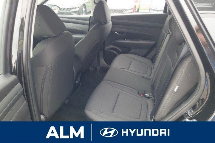 new 2026 Hyundai Tucson car, priced at $29,110