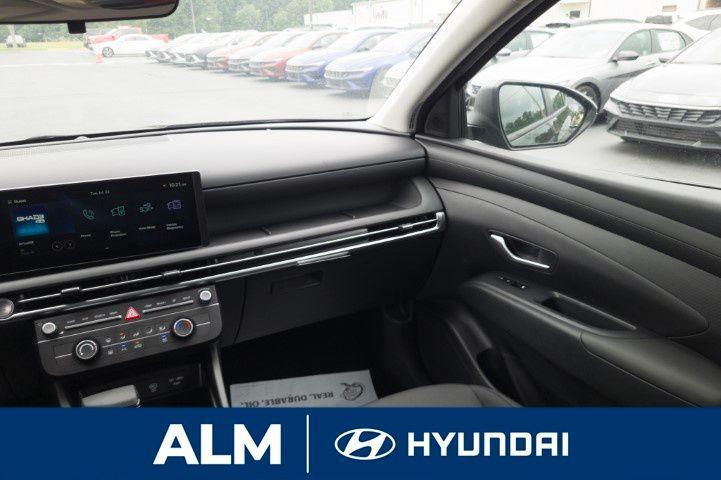new 2026 Hyundai Tucson car, priced at $29,110