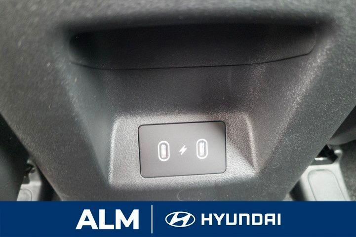 new 2026 Hyundai Tucson car, priced at $29,110