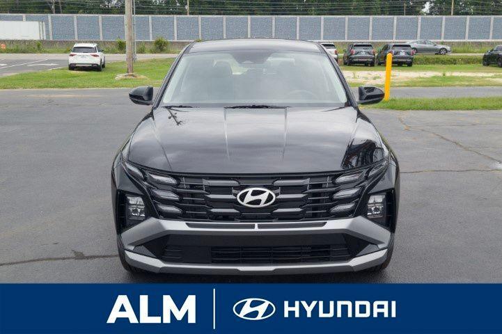 new 2026 Hyundai Tucson car, priced at $29,110