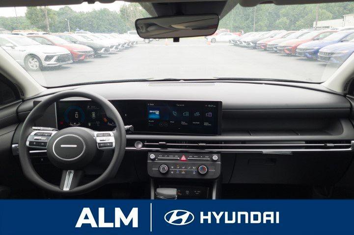 new 2026 Hyundai Tucson car, priced at $29,110