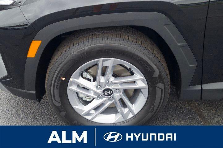 new 2026 Hyundai Tucson car, priced at $29,110