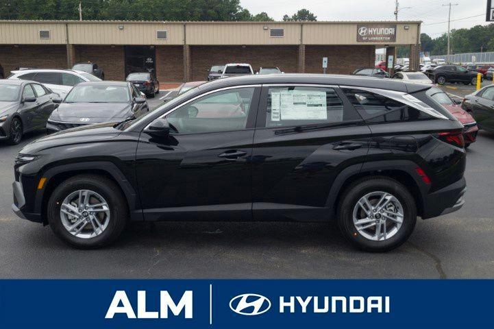 new 2026 Hyundai Tucson car, priced at $29,110