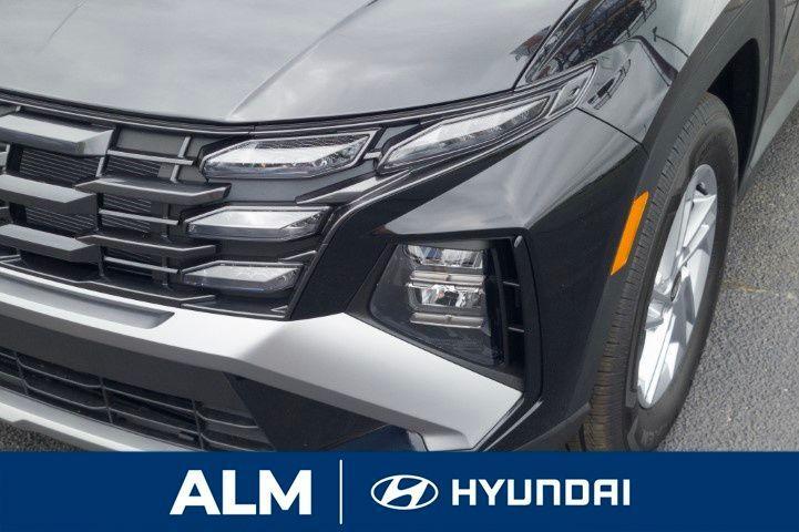 new 2026 Hyundai Tucson car, priced at $29,110