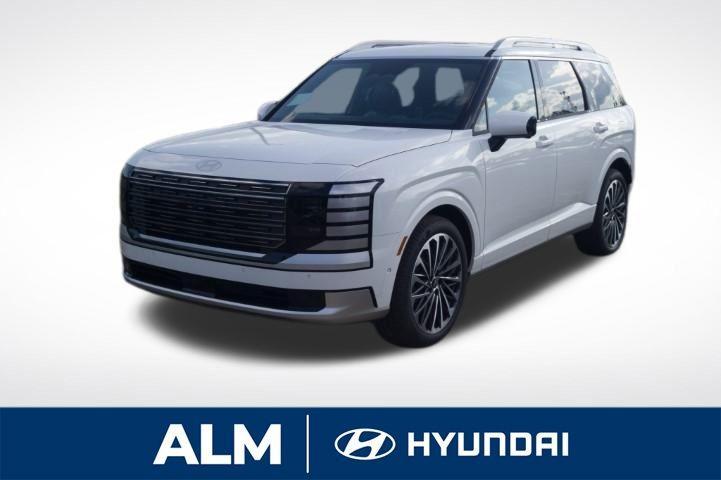 new 2026 Hyundai Palisade car, priced at $57,160