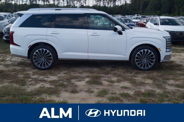 new 2026 Hyundai Palisade car, priced at $57,160