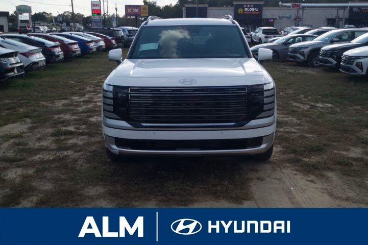 new 2026 Hyundai Palisade car, priced at $57,160