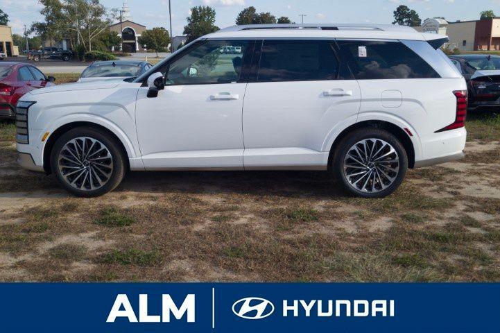 new 2026 Hyundai Palisade car, priced at $57,160