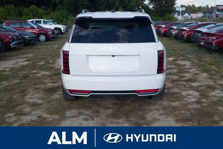new 2026 Hyundai Palisade car, priced at $57,160