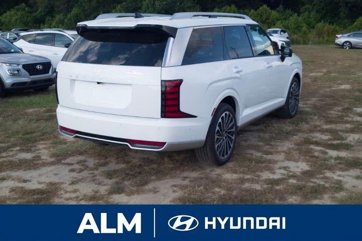 new 2026 Hyundai Palisade car, priced at $57,160