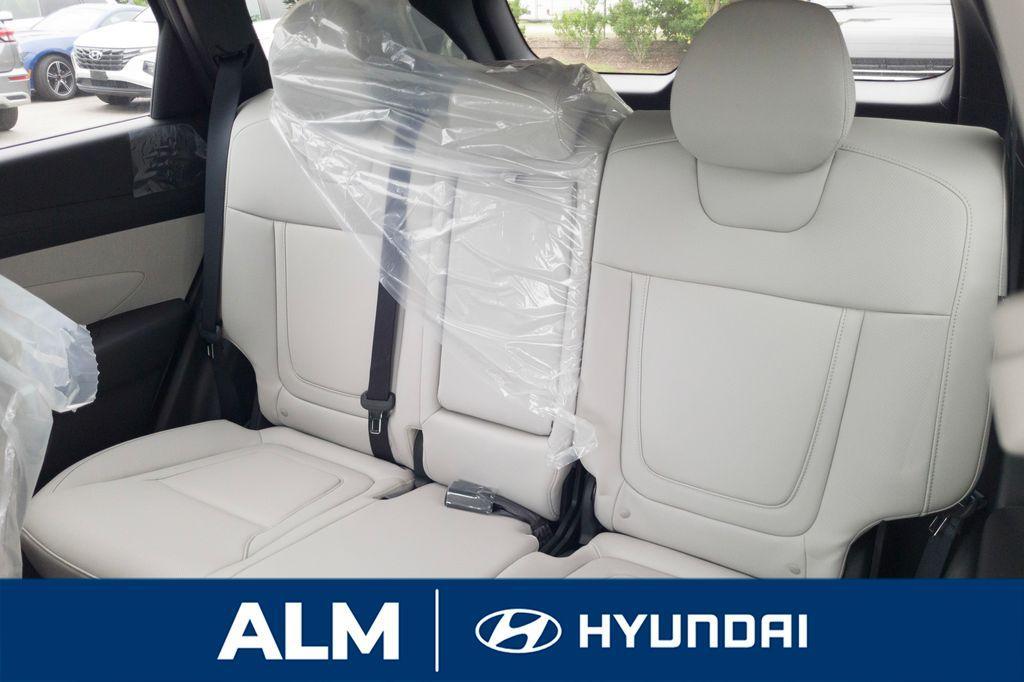 new 2025 Hyundai Tucson car, priced at $30,996