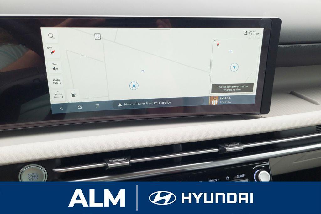 new 2025 Hyundai Tucson car, priced at $30,996