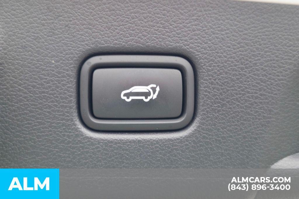 used 2023 Hyundai Palisade car, priced at $34,960