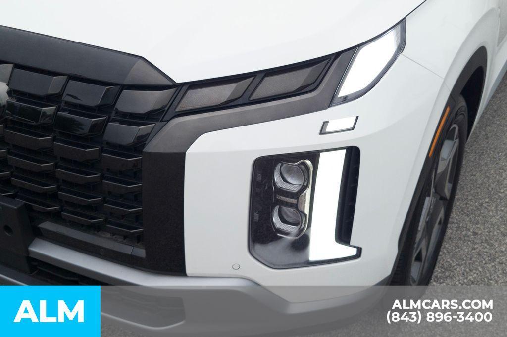 used 2023 Hyundai Palisade car, priced at $34,960