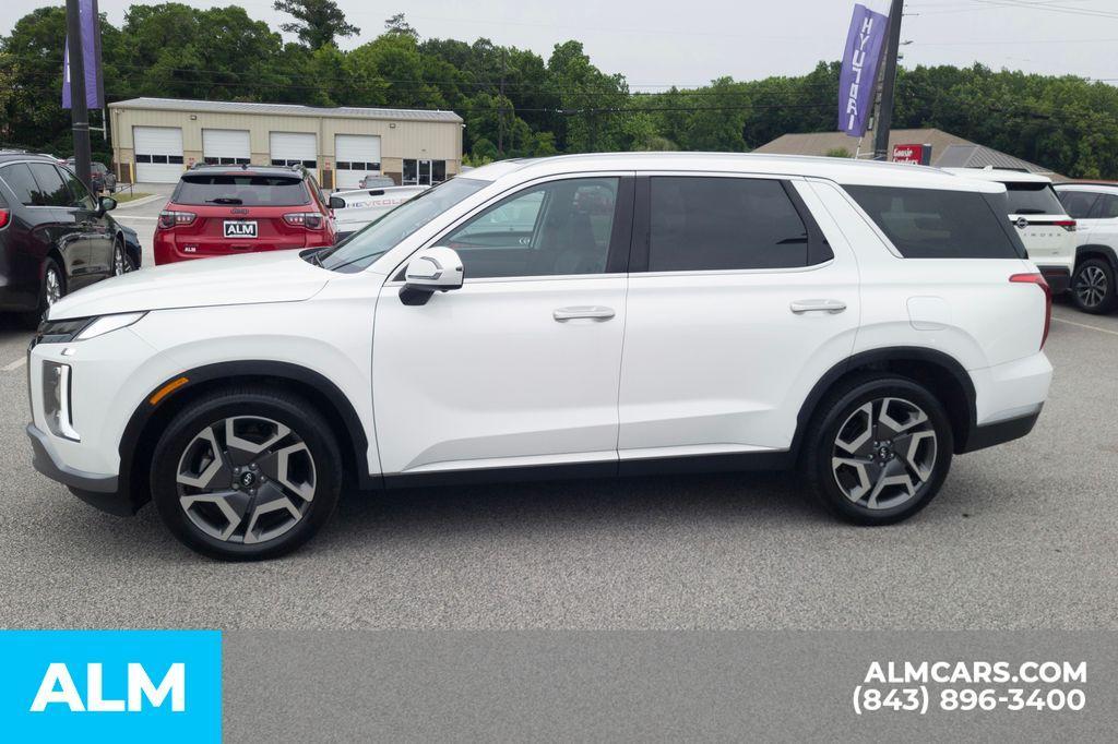 used 2023 Hyundai Palisade car, priced at $34,960