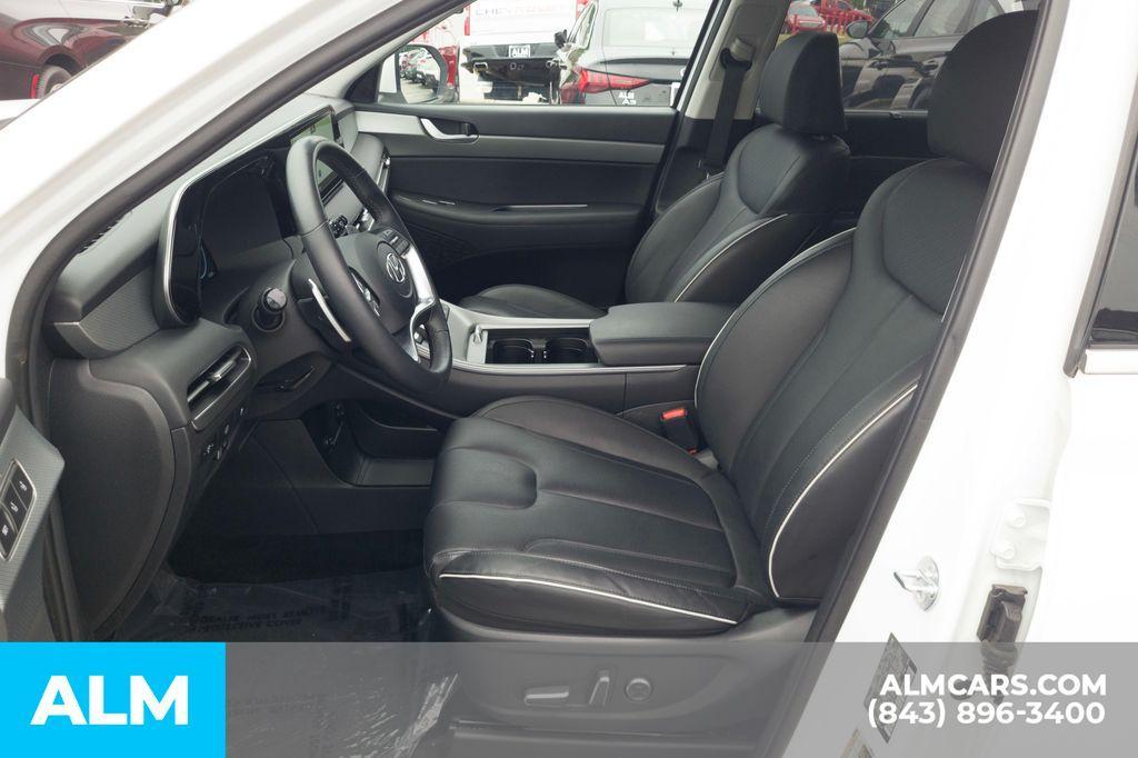 used 2023 Hyundai Palisade car, priced at $34,960