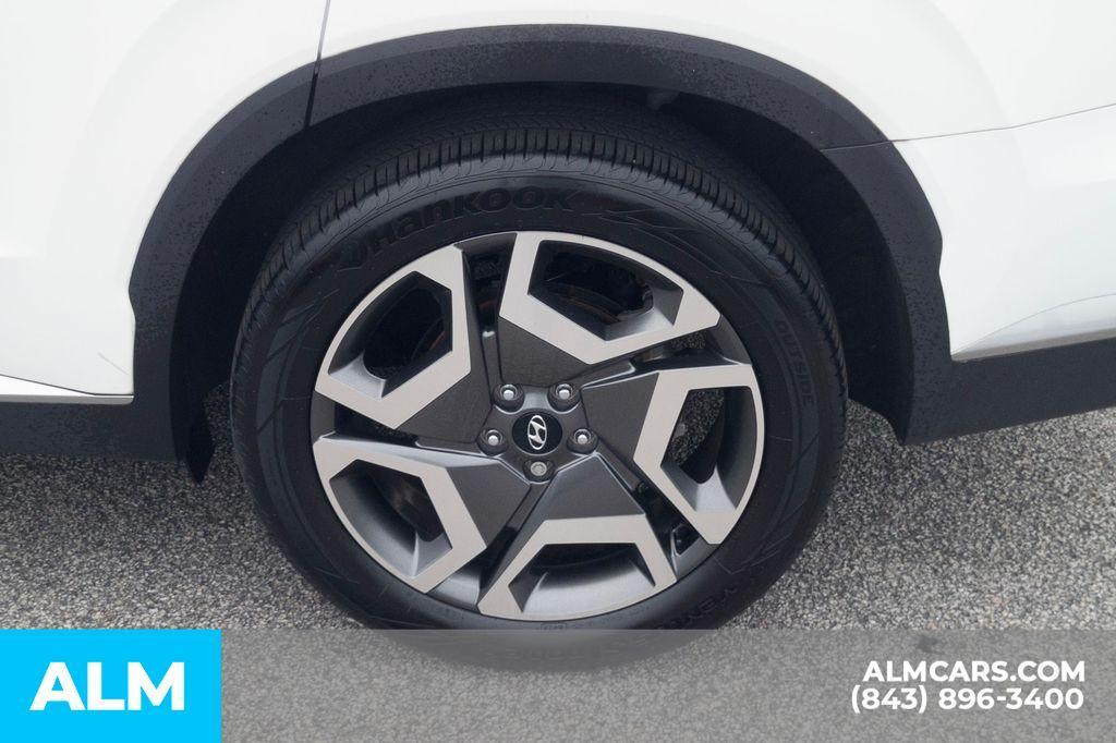 used 2023 Hyundai Palisade car, priced at $34,960