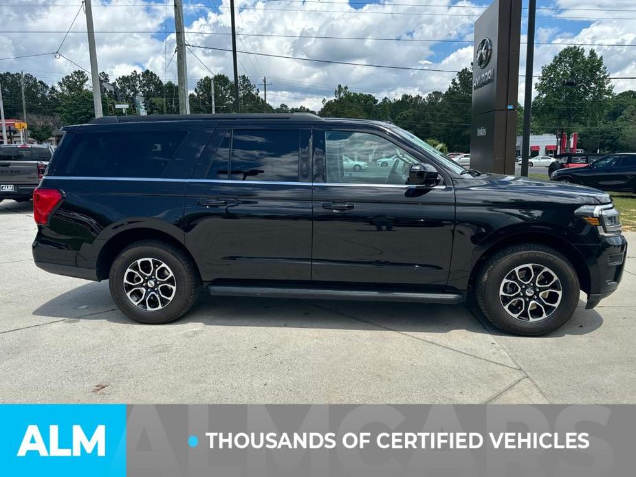 used 2022 Ford Expedition Max car, priced at $45,920