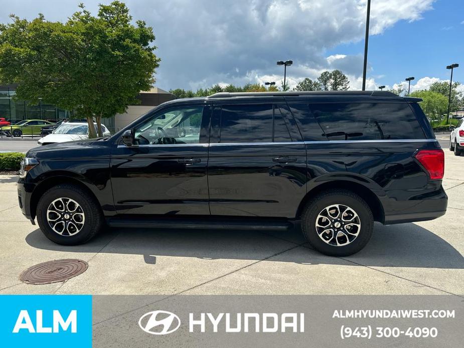 used 2022 Ford Expedition Max car, priced at $45,920