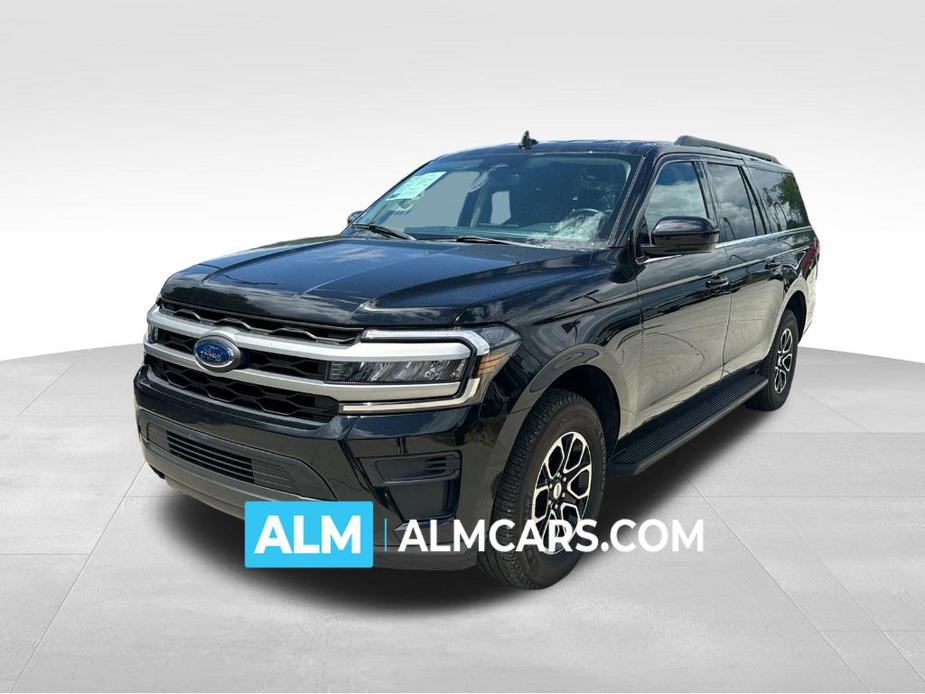used 2022 Ford Expedition Max car, priced at $45,837