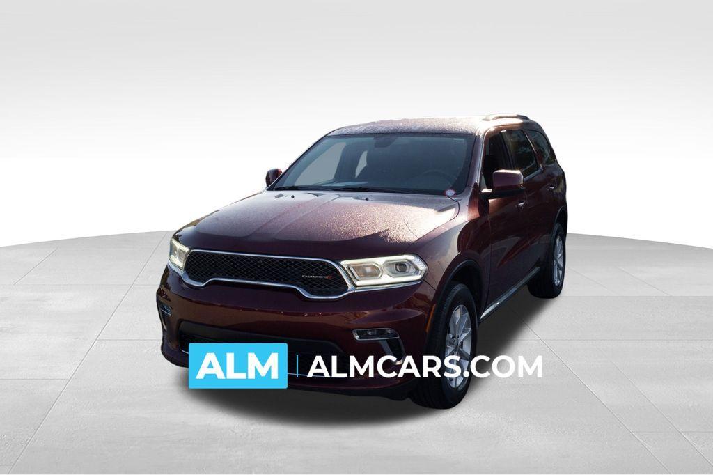 used 2022 Dodge Durango car, priced at $26,420