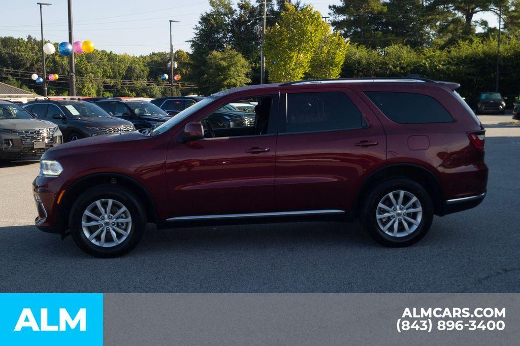 used 2022 Dodge Durango car, priced at $26,420