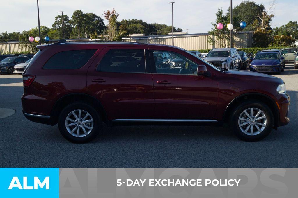 used 2022 Dodge Durango car, priced at $26,420