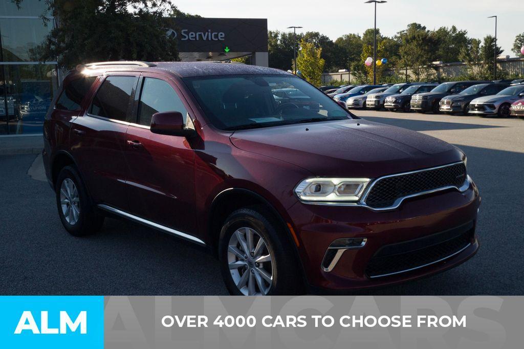 used 2022 Dodge Durango car, priced at $26,420