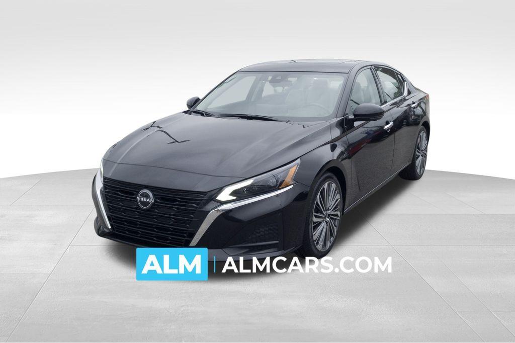 used 2023 Nissan Altima car, priced at $19,420