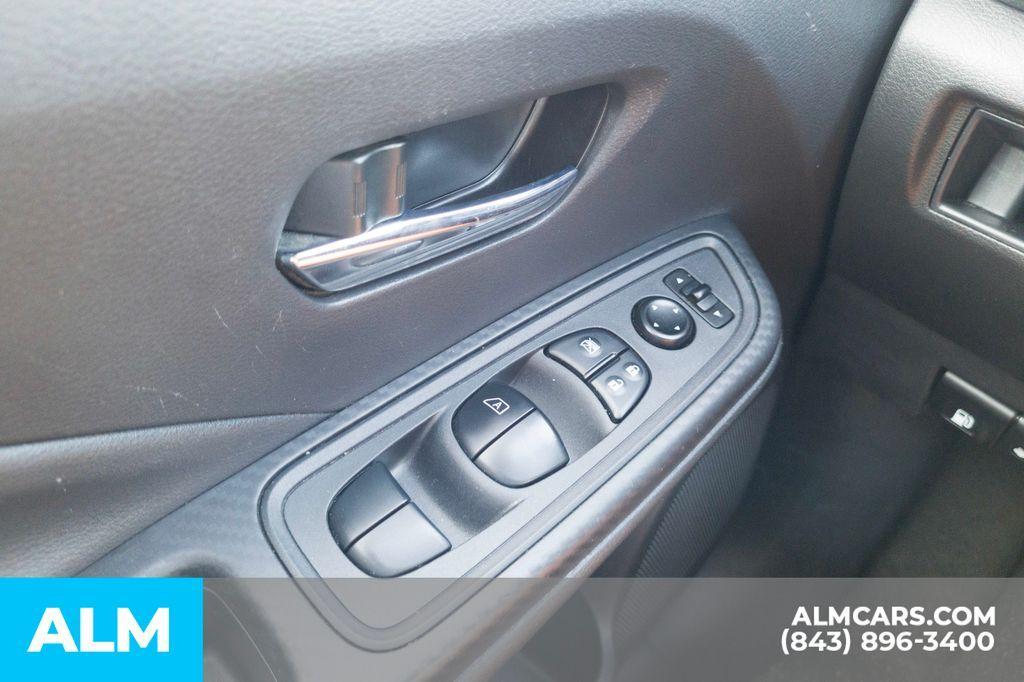 used 2023 Nissan Versa car, priced at $16,420