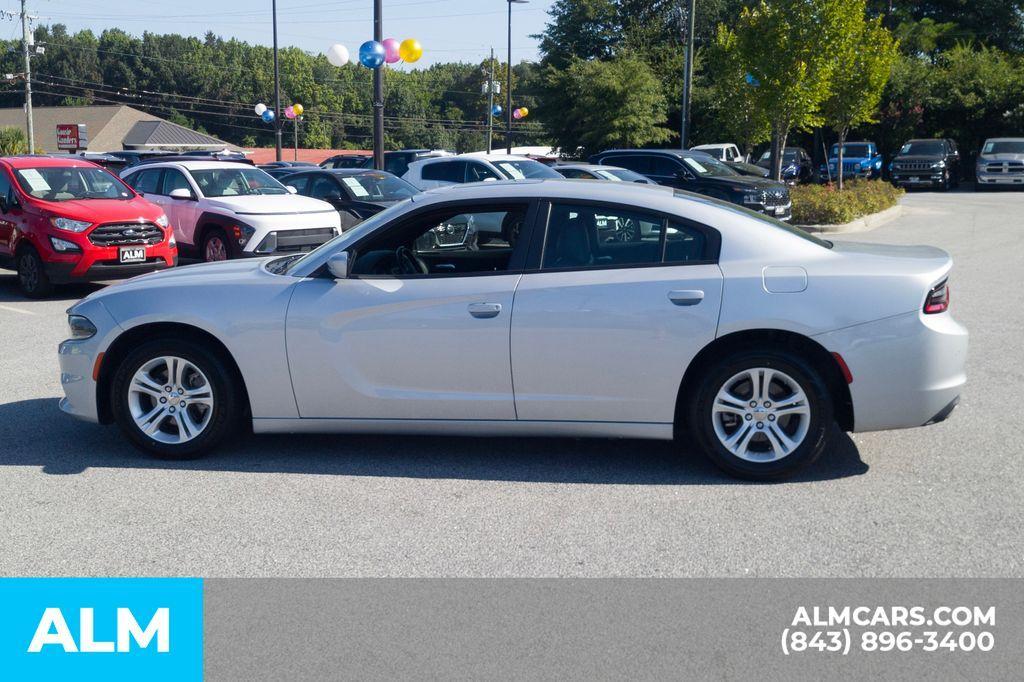 used 2022 Dodge Charger car, priced at $19,920