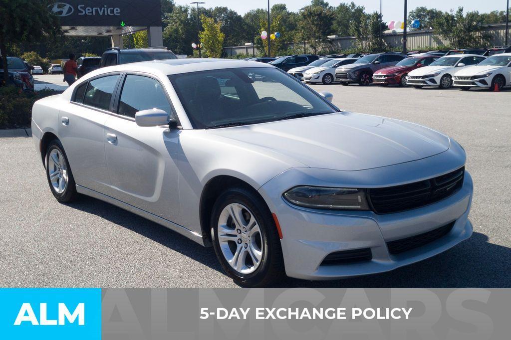 used 2022 Dodge Charger car, priced at $19,920