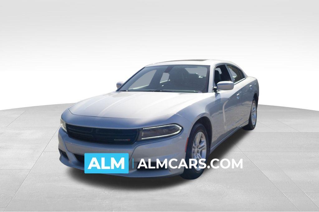 used 2022 Dodge Charger car, priced at $19,920