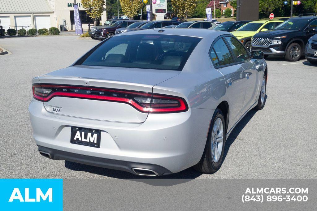 used 2022 Dodge Charger car, priced at $19,920