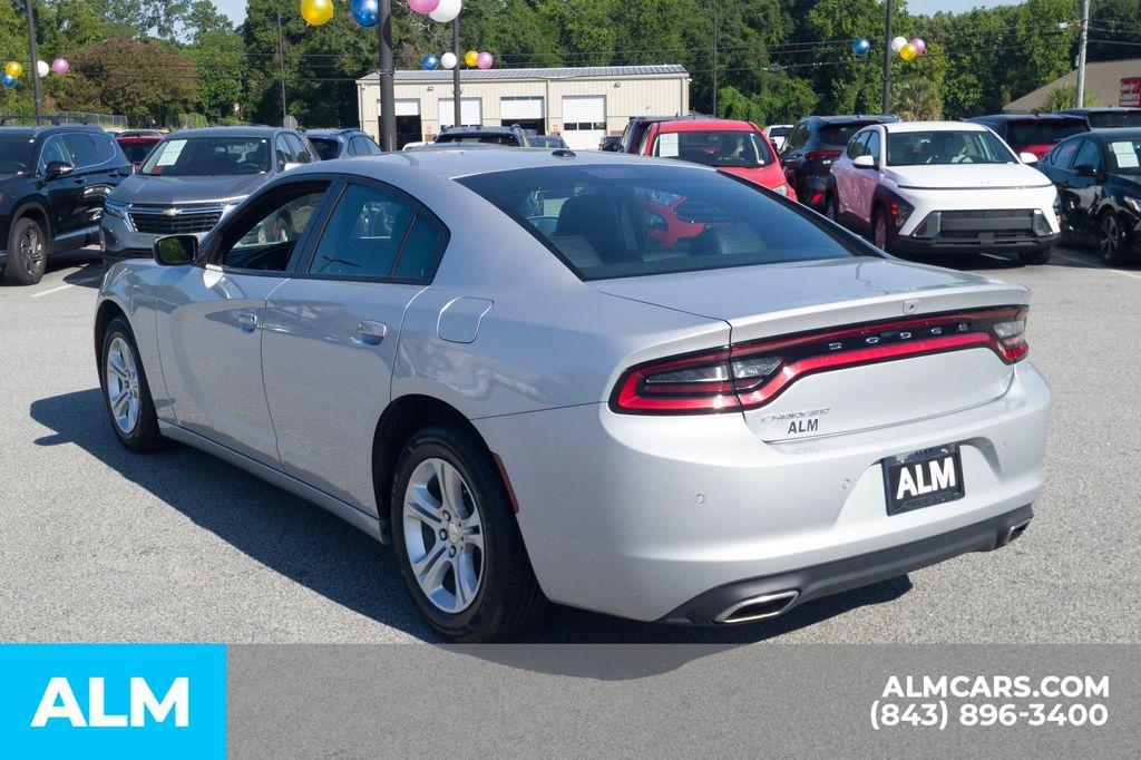 used 2022 Dodge Charger car, priced at $19,920