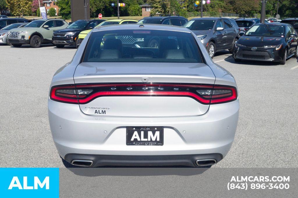 used 2022 Dodge Charger car, priced at $19,920